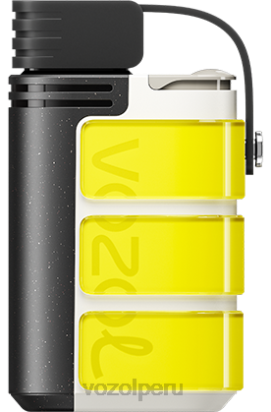VOZOL GEAR 4000c/6000 Limon amarillo - Vozol Vape Buy 44BNP318