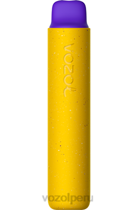 VOZOL STAR 2000 hielo de mango - Vozol Vape Flavors 44BNP159