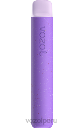VOZOL STAR 600 hielo de cereza y arándano - Vozol Vape Store 44BNP77