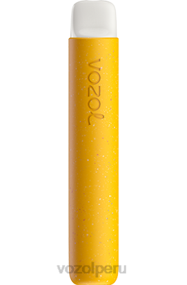 VOZOL STAR 600 hielo de plátano - Vozol Vape Peru 44BNP72