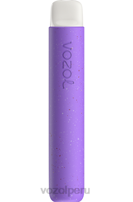 VOZOL STAR 600 hielo de uva - Vozol Peru 44BNP81