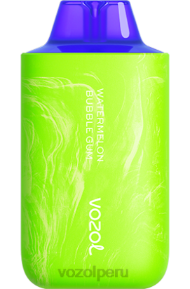 VOZOL STAR 6000/8000v2 chicle de sandía - Vozol Vape Flavors 44BNP69