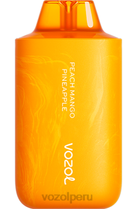 VOZOL STAR 6000/8000v2 durazno mango piña - Vozol Lima 44BNP63