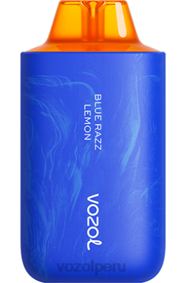 VOZOL STAR 6000/8000v2 limón razz azul - Vozol Vape Sabores 44BNP55
