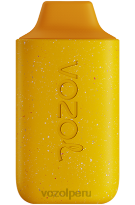 VOZOL STAR 6000 mango durazno piña - Vozol Vape Flavors 44BNP119