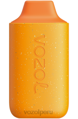 VOZOL STAR 6000 piña naranja melocotón - Vozol Vape Peru 44BNP122
