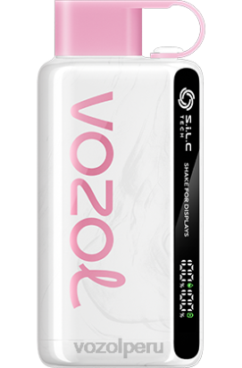 VOZOL STAR 9000/12000 limonada rosa - Vozol Vape Store 44BNP27