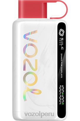VOZOL STAR 9000/12000 sandía frambuesa - Vozol Vape Flavors 44BNP29