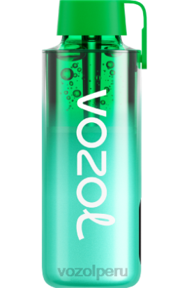 VOZOL NEON 10000 menta de miami - Vozol Vape Flavors 44BNP229