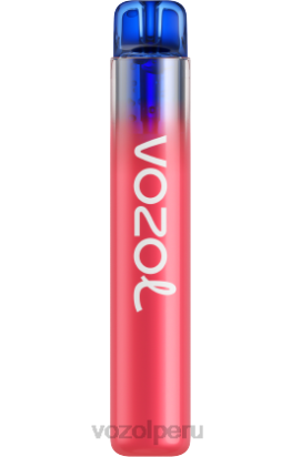 VOZOL NEON 800 cola de cereza - Vozol Vape Store 44BNP267