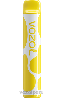 VOZOL JOYGO 600 hielo de plátano - Vozol Vape Recargable 44BNP376