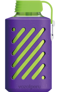 VOZOL GEAR 10000 hielo de uva - Vozol Vape Peru 44BNP292