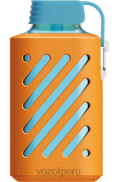 VOZOL GEAR 10000 mandarina frambuesa - Vozol Vape Sabores 44BNP305
