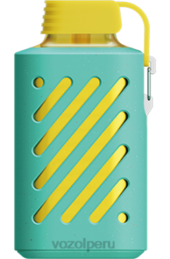 VOZOL GEAR 10000 manzana doble - Vozol Vape Flavors 44BNP289