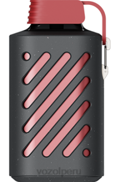 VOZOL GEAR 10000 mojito rojo - Vozol Vape Store 44BNP307