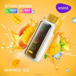 VOZOL Lima - hielo de mango VOZOL STAR 20000 286813