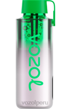 VOZOL NEON 10000 hielo de uva - Vozol Vape Precio 44BNP234