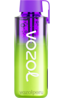 VOZOL NEON 10000 sandía frambuesa - Vozol Vape Store 44BNP237