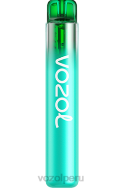 VOZOL NEON 800 arándano frambuesa agria - Vozol Vape Recargable 44BNP246