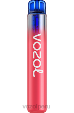 VOZOL NEON 800 fresa frambuesa cereza - Vozol Vape Store 44BNP257