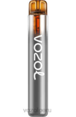 VOZOL NEON 800 gris conde naranja - Vozol Vape Recargable 44BNP276