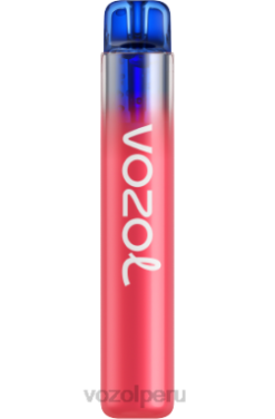 VOZOL NEON 800 hielo de arándanos - Vozol Lima 44BNP283