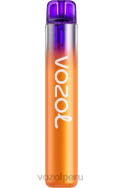 VOZOL NEON 800 maracuyá limón - Vozol Vape Sabores 44BNP275