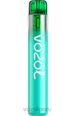 VOZOL NEON 800 mojito azul - Vozol Vape Precio 44BNP264