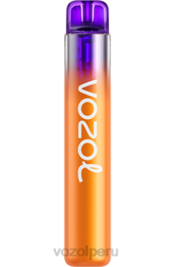 VOZOL NEON 800 sandia mango durazno - Vozol Lima 44BNP253