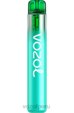 VOZOL NEON 800 señor azul - Vozol Peru 44BNP251