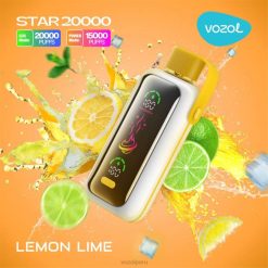 VOZOL Peru - lima limon VOZOL STAR 20000 286811