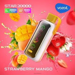 VOZOL Peru - mango fresa VOZOL STAR 20000 28681