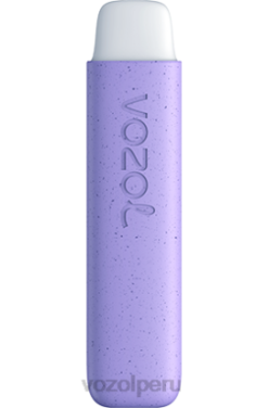 VOZOL STAR 550 áloe uva - Vozol Vape Store 44BNP137