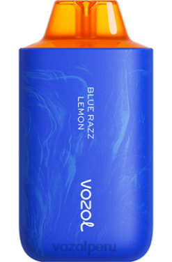 VOZOL STAR 6000/8000v2 limón razz azul - Vozol Vape Sabores 44BNP55