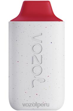 VOZOL STAR 6000 coco fresa - Vozol Vape Flavors 44BNP129