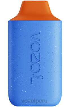 VOZOL STAR 6000 limón razz azul - Vozol Vape Recargable 44BNP106