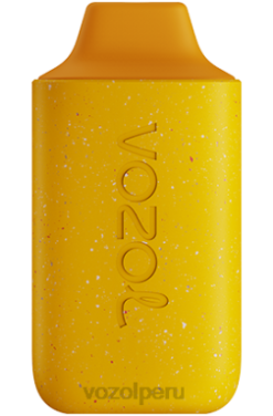 VOZOL STAR 6000 mango durazno piña - Vozol Vape Flavors 44BNP119