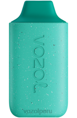 VOZOL STAR 6000 menta fresca - Vozol Vape Sale 44BNP110