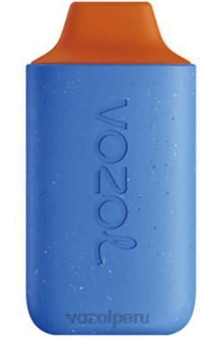 VOZOL STAR 6000 naranja frambuesa - Vozol Vape Recargable 44BNP126