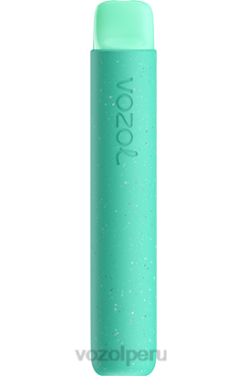 VOZOL STAR 600 menta verde - Vozol Vape Peru 44BNP92