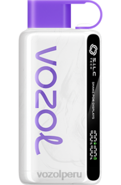 VOZOL STAR 9000/12000 arándano mango pomelo - Vozol Vape Flavors 44BNP39