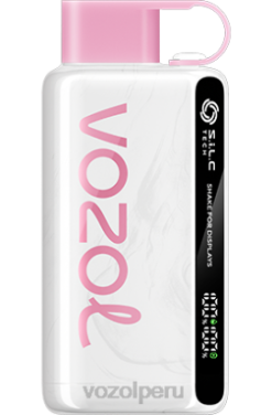 VOZOL STAR 9000/12000 helado de fresa - Vozol Vape Peru 44BNP32