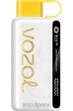 VOZOL STAR 9000/12000 kiwi maracuyá guayaba - Vozol Vape Sabores 44BNP25