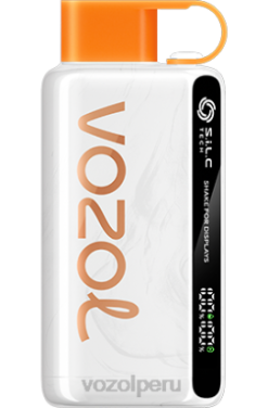 VOZOL STAR 9000/12000 Lima Limon - Vozol Vape Peru 44BNP42