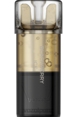 VOZOL SWITCH Pro hielo de mora - Vozol Lima 44BNP193