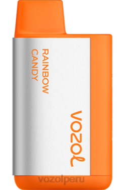 VOZOL TIGO 600 caramelo arcoiris - Vozol Vape Peru 44BNP372