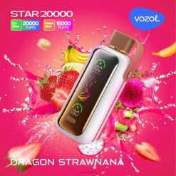 VOZOL Vape Buy - dragón pajanana VOZOL STAR 20000 28688