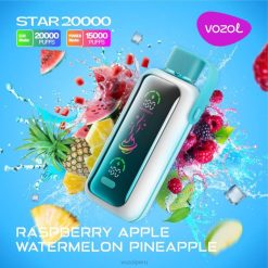 VOZOL Vape Buy - frambuesa manzana sandía piña VOZOL STAR 20000 286818
