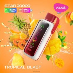 VOZOL Vape Peru - explosión tropical VOZOL STAR 20000 28682