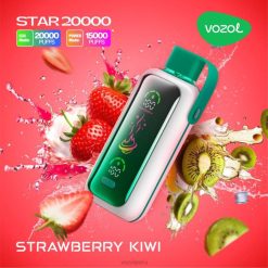 VOZOL Vape Sale - kiwi fresa VOZOL STAR 20000 286820